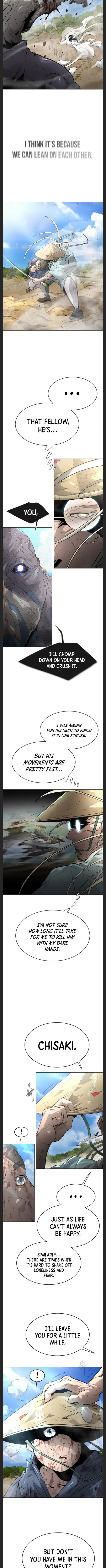 The Superhuman Era Chapter 111 Page 3