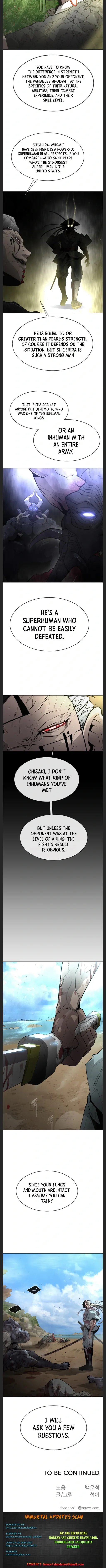 The Superhuman Era Chapter 111 Page 8