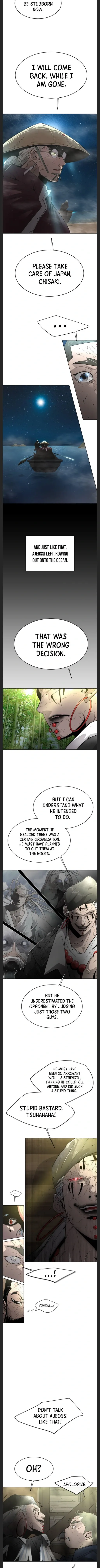 The Superhuman Era Chapter 112 Page 11