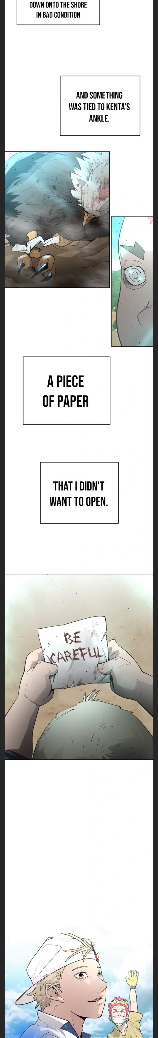 The Superhuman Era Chapter 113 Page 1
