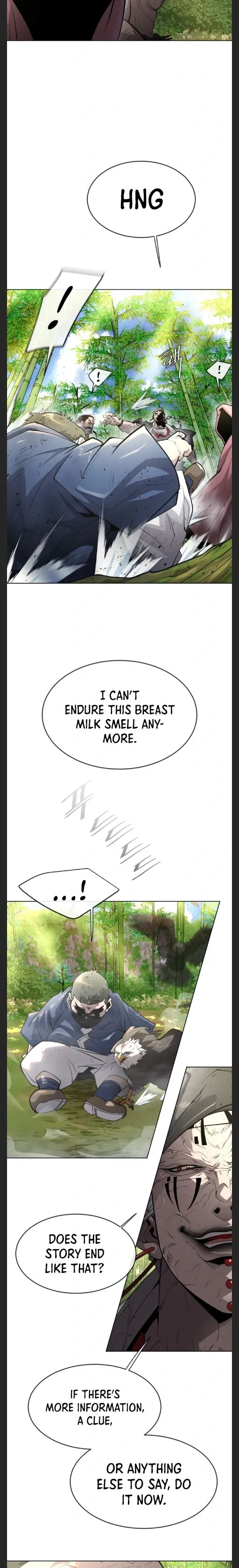 The Superhuman Era Chapter 113 Page 4