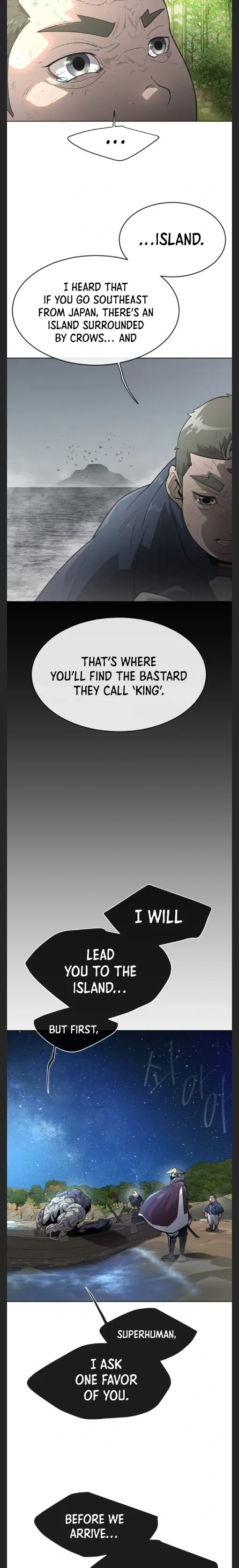 The Superhuman Era Chapter 113 Page 5