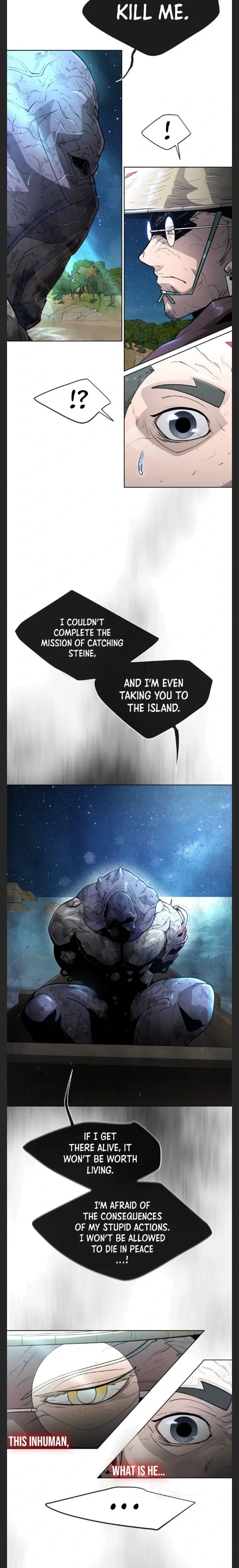 The Superhuman Era Chapter 113 Page 6