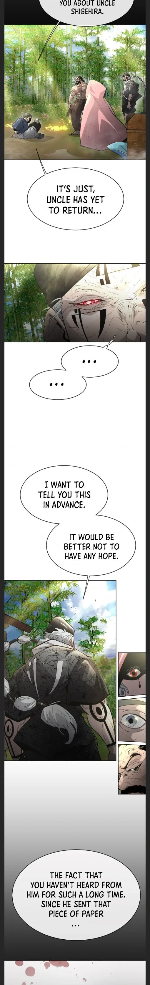 The Superhuman Era Chapter 113 Page 8