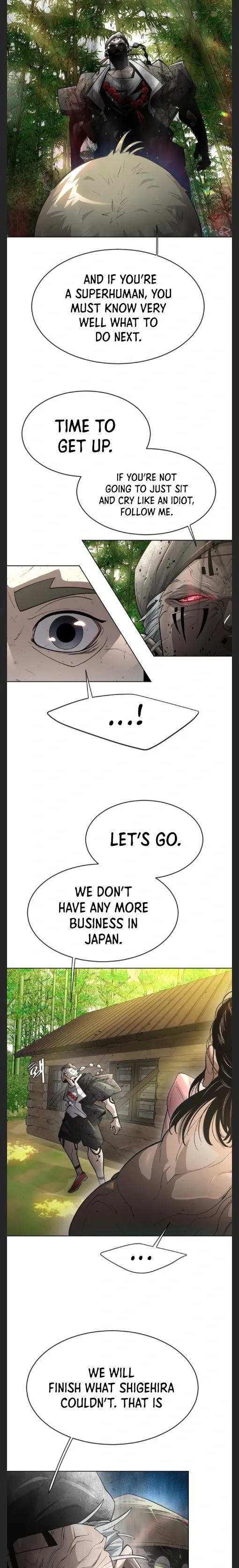 The Superhuman Era Chapter 113 Page 10