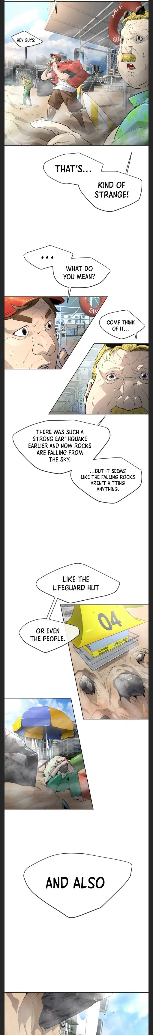 The Superhuman Era Chapter 114 Page 4