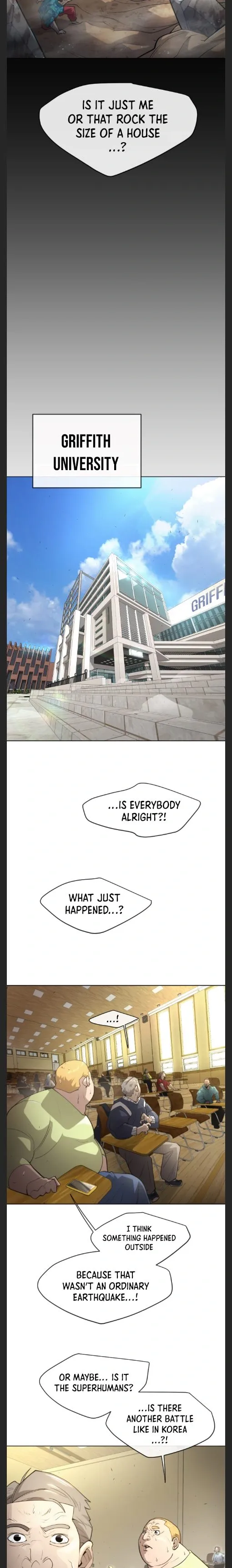 The Superhuman Era Chapter 114 Page 6