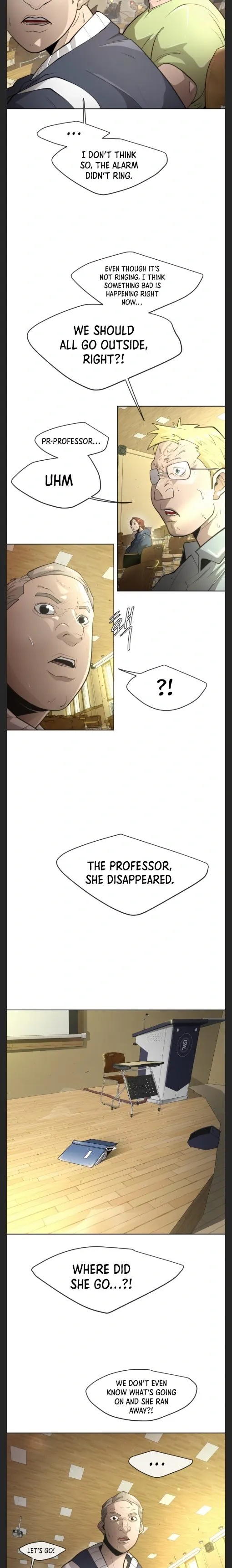 The Superhuman Era Chapter 114 Page 7