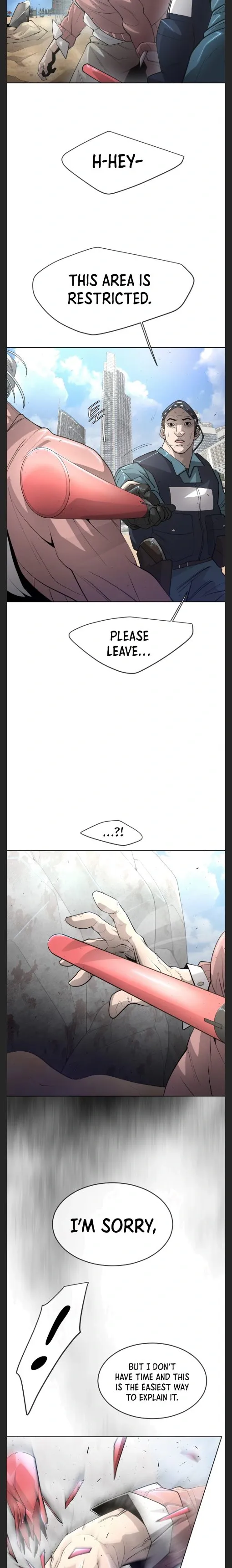 The Superhuman Era Chapter 114 Page 10