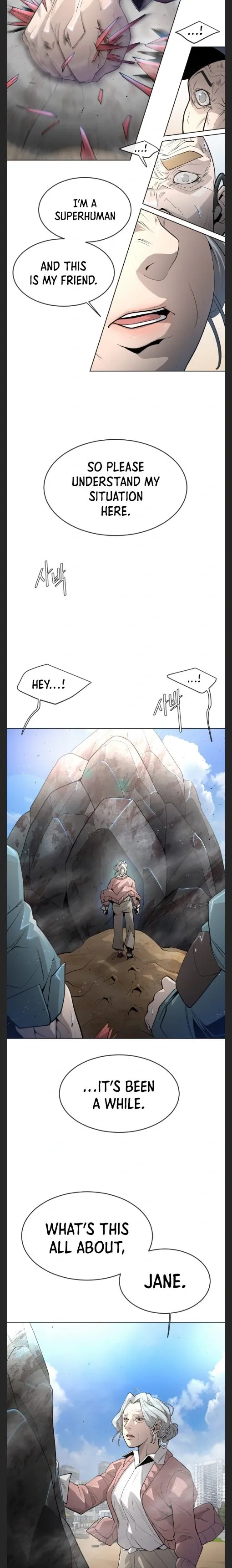 The Superhuman Era Chapter 114 Page 11