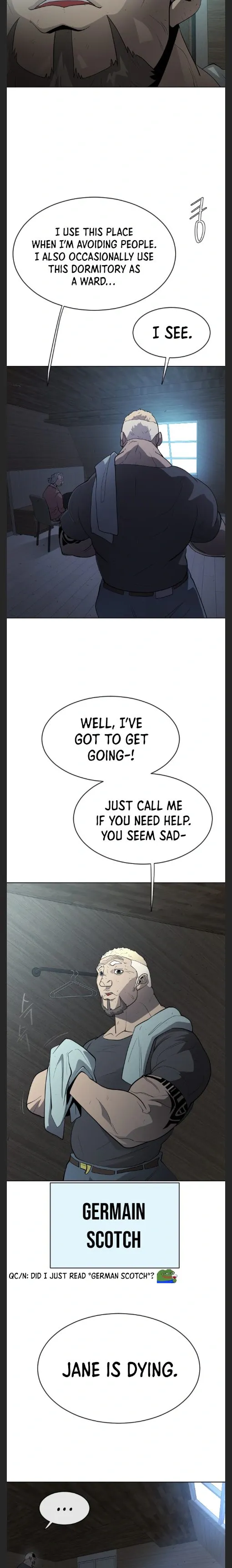 The Superhuman Era Chapter 114 Page 17