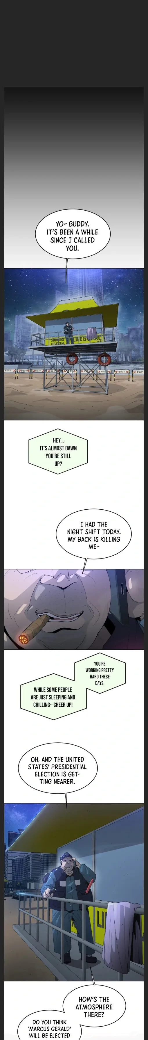 The Superhuman Era Chapter 115 Page 3