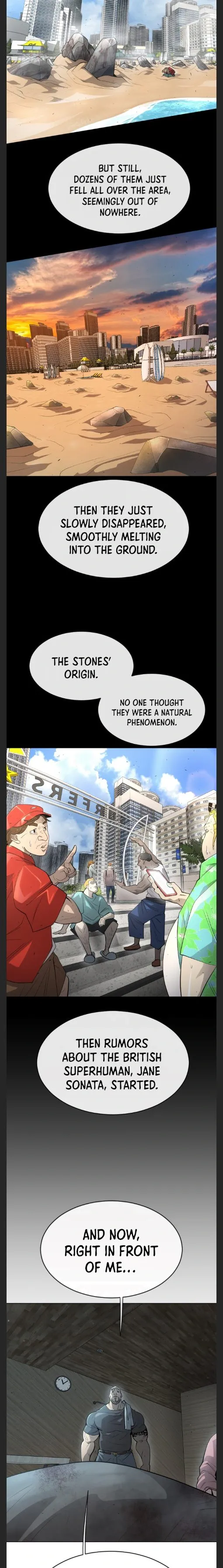 The Superhuman Era Chapter 115 Page 13