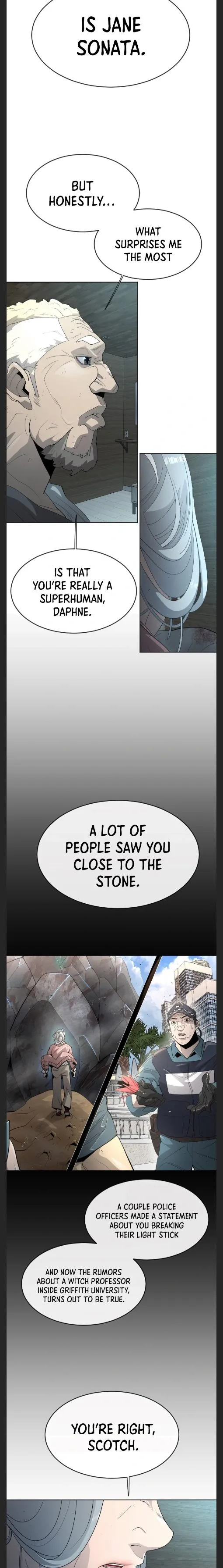 The Superhuman Era Chapter 115 Page 14
