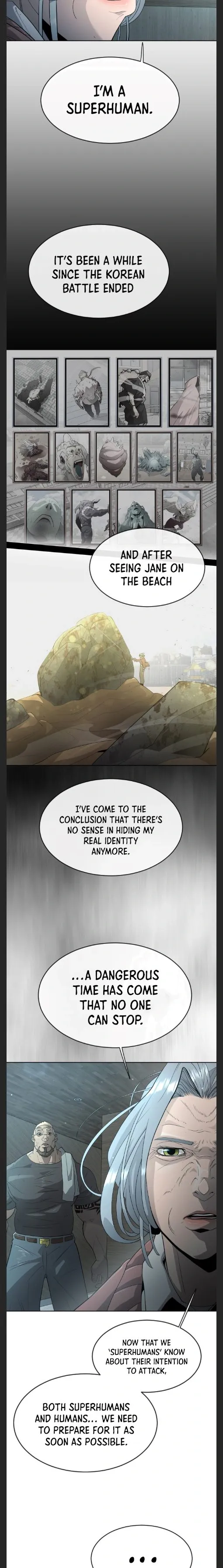 The Superhuman Era Chapter 115 Page 15