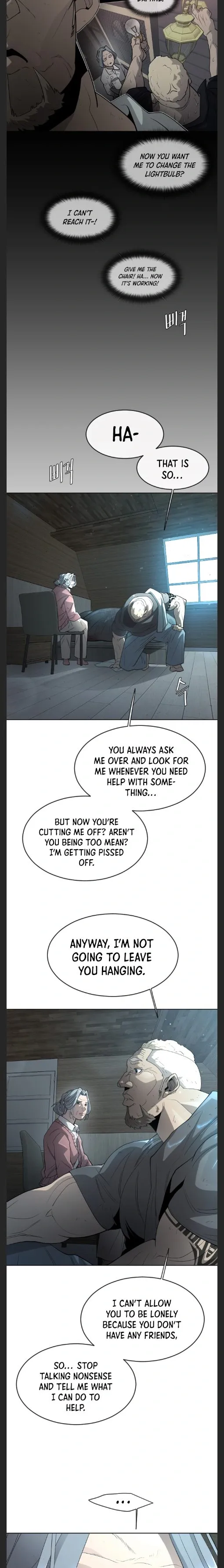 The Superhuman Era Chapter 115 Page 17