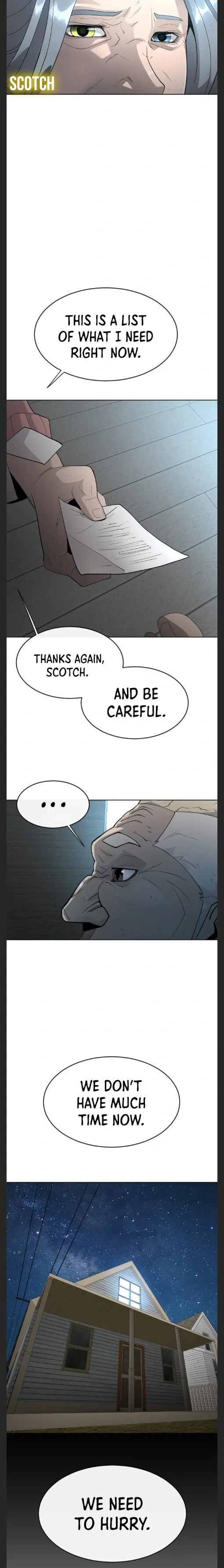 The Superhuman Era Chapter 115 Page 18