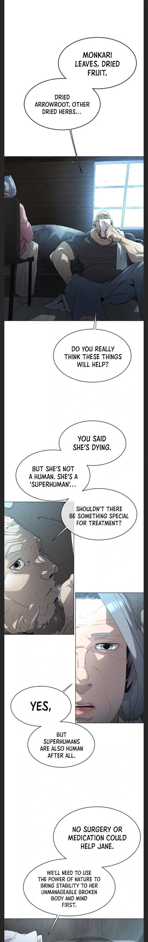 The Superhuman Era Chapter 116 Page 7