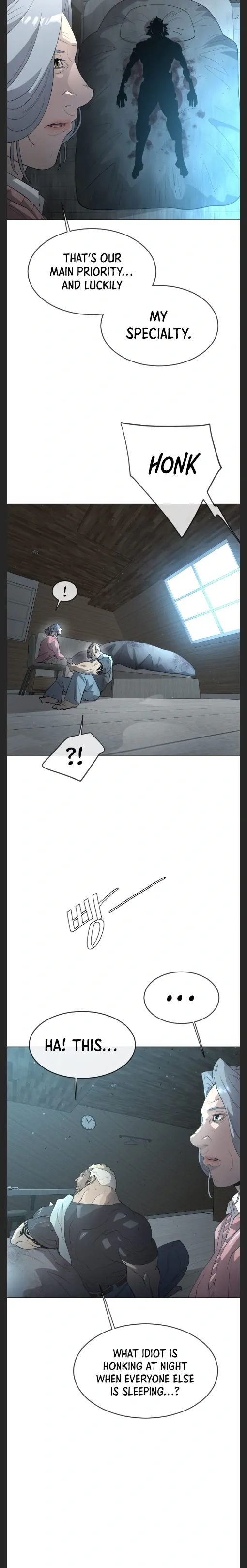 The Superhuman Era Chapter 116 Page 8