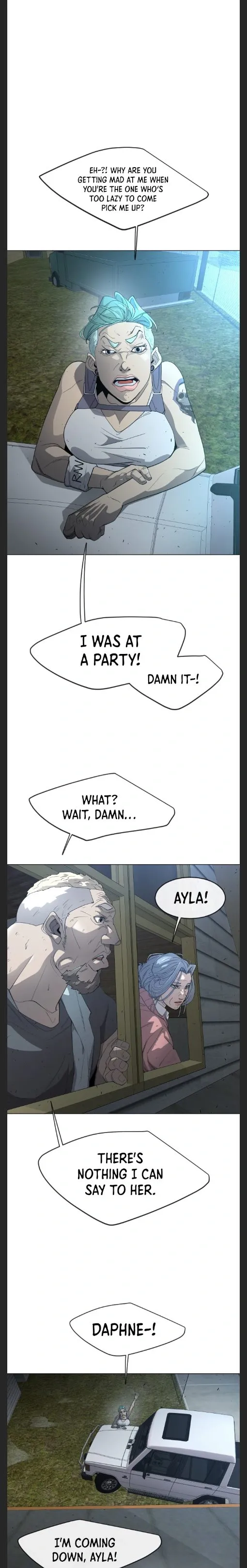 The Superhuman Era Chapter 116 Page 10