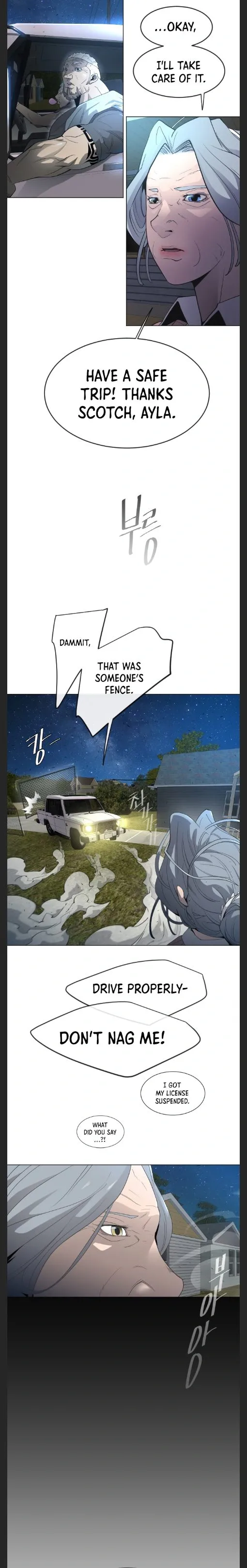 The Superhuman Era Chapter 116 Page 12