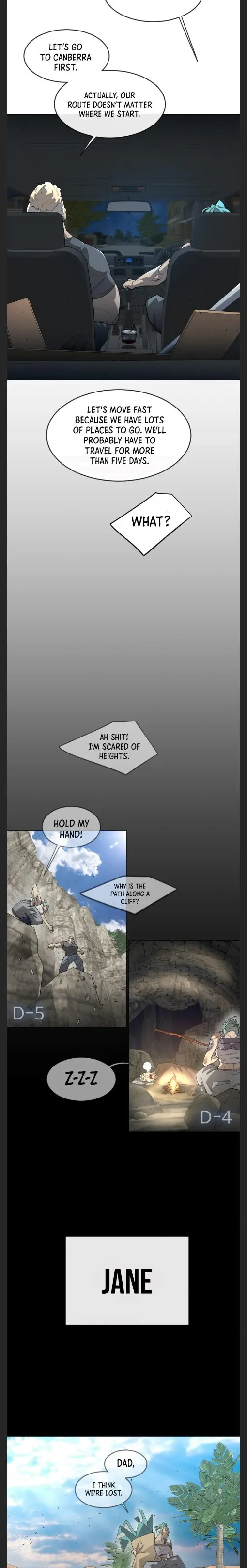 The Superhuman Era Chapter 116 Page 14