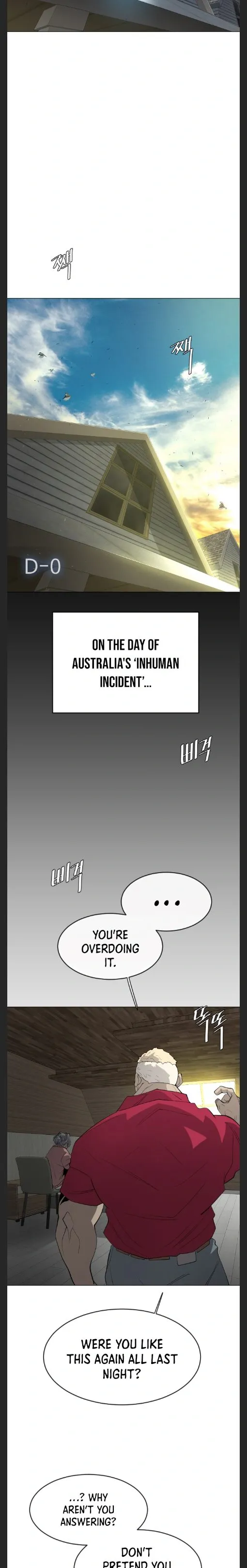 The Superhuman Era Chapter 116 Page 19