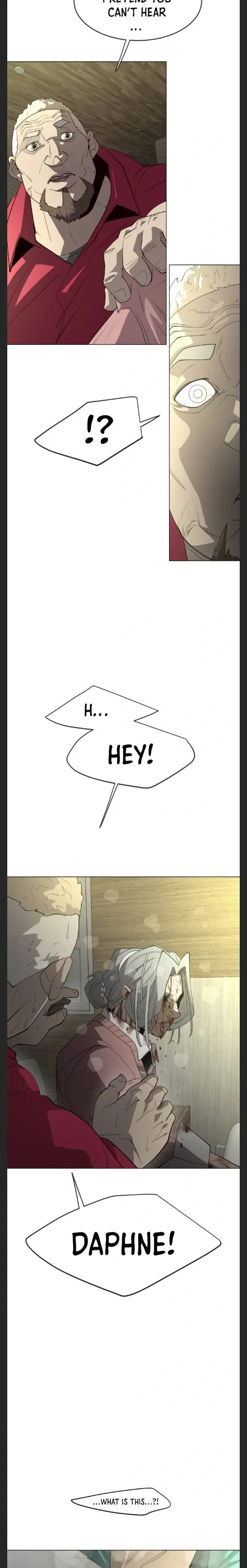 The Superhuman Era Chapter 116 Page 20
