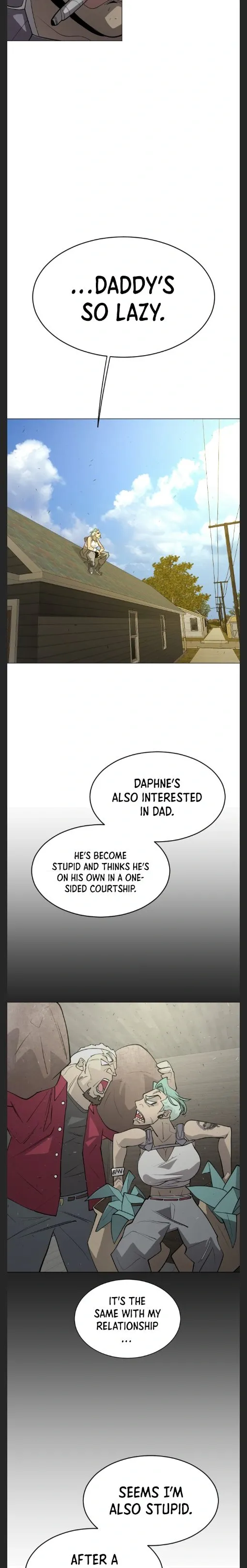 The Superhuman Era Chapter 116 Page 22