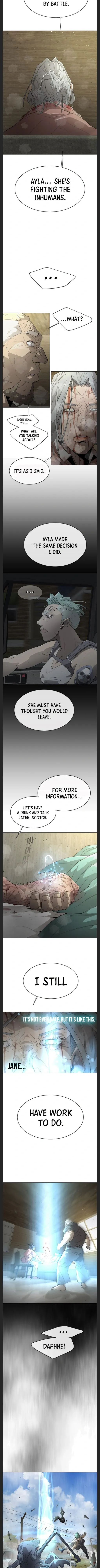 The Superhuman Era Chapter 117 Page 5