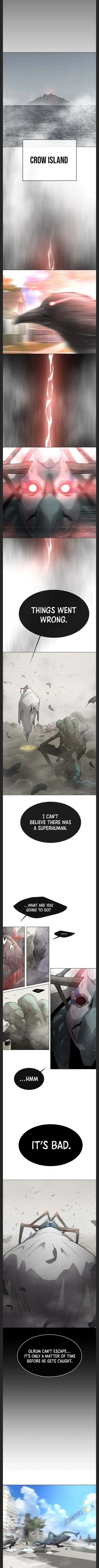 The Superhuman Era Chapter 117 Page 11