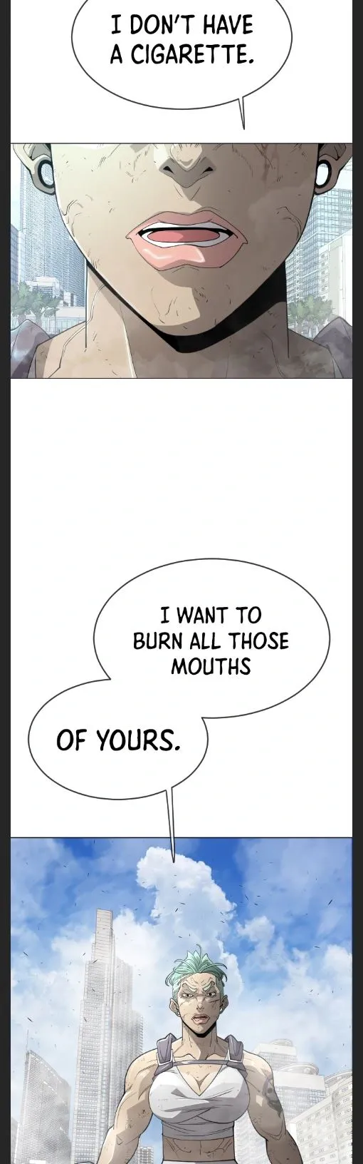 The Superhuman Era Chapter 118 Page 4