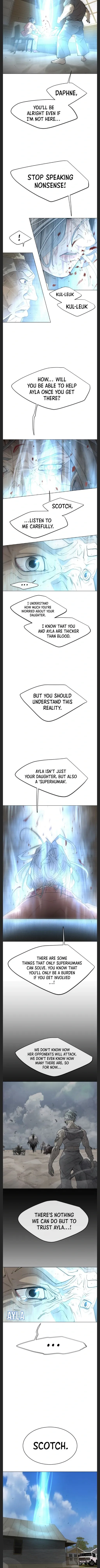 The Superhuman Era Chapter 118 Page 11