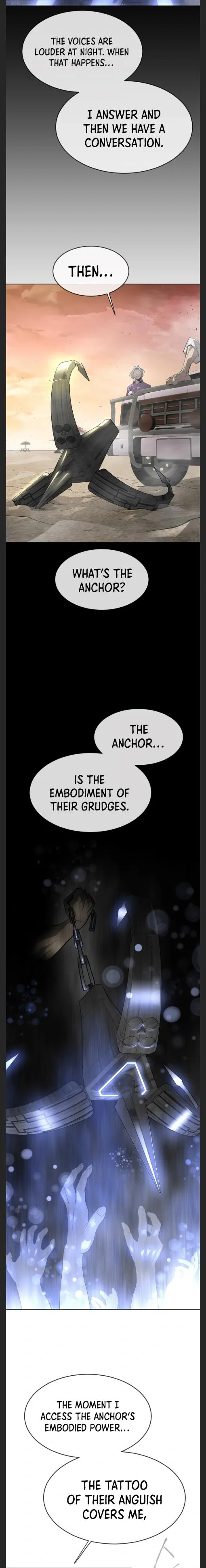 The Superhuman Era Chapter 119 Page 11
