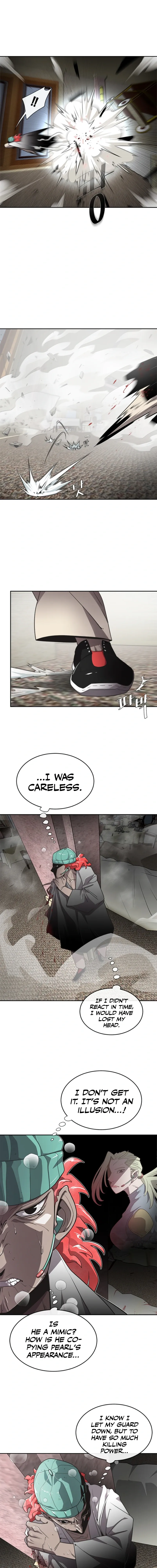 The Superhuman Era Chapter 12 Page 2