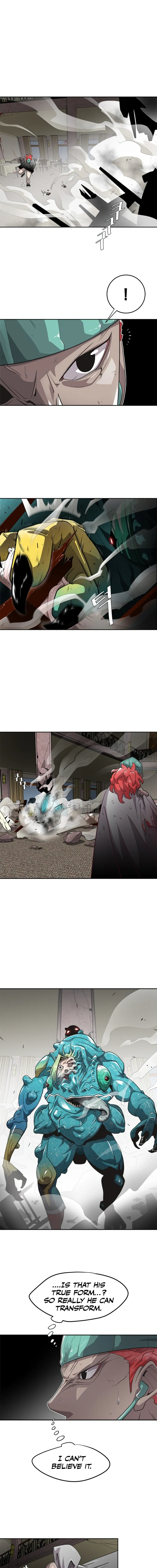 The Superhuman Era Chapter 12 Page 5