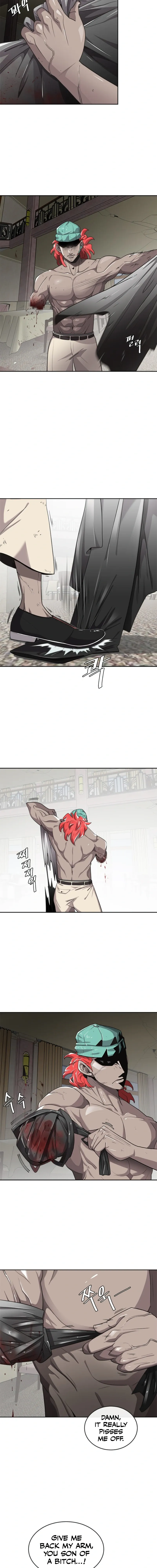 The Superhuman Era Chapter 12 Page 6