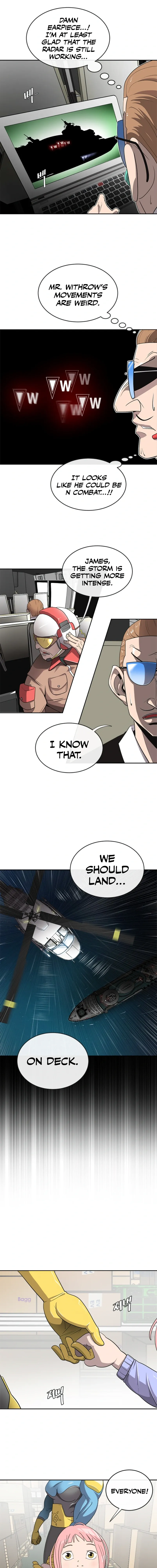 The Superhuman Era Chapter 12 Page 8