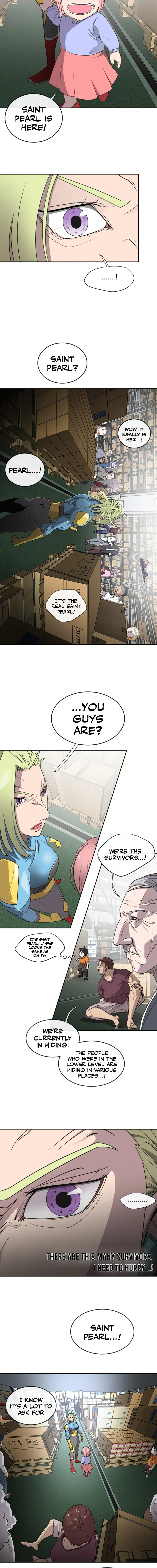 The Superhuman Era Chapter 12 Page 9