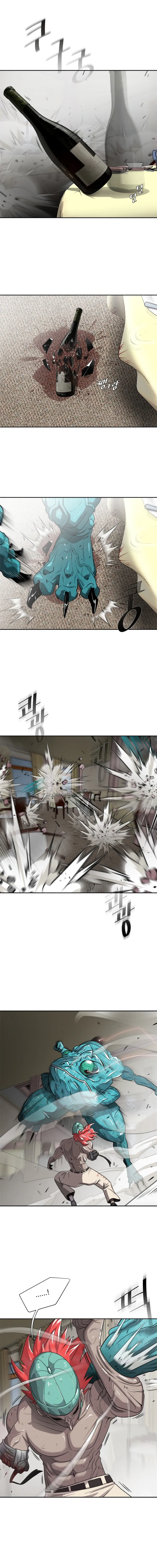 The Superhuman Era Chapter 12 Page 11