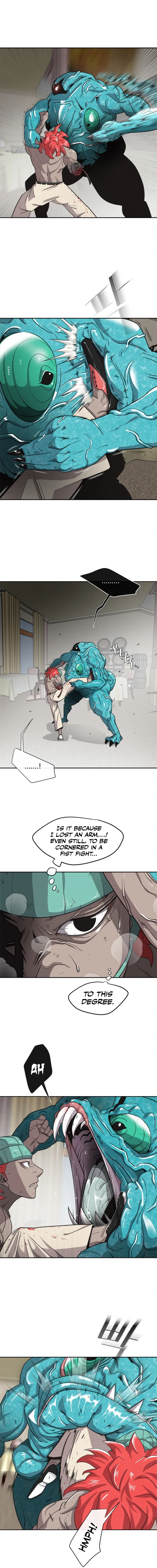 The Superhuman Era Chapter 12 Page 12
