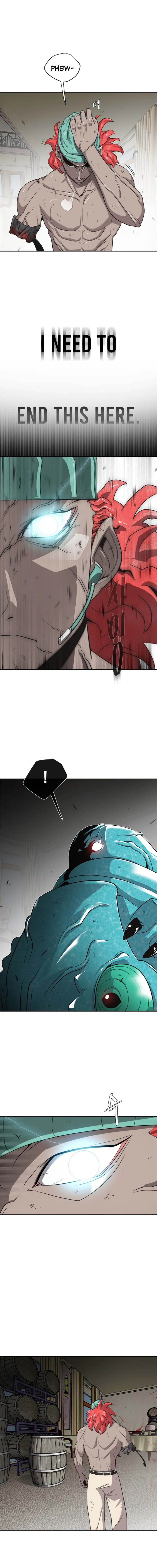 The Superhuman Era Chapter 12 Page 14