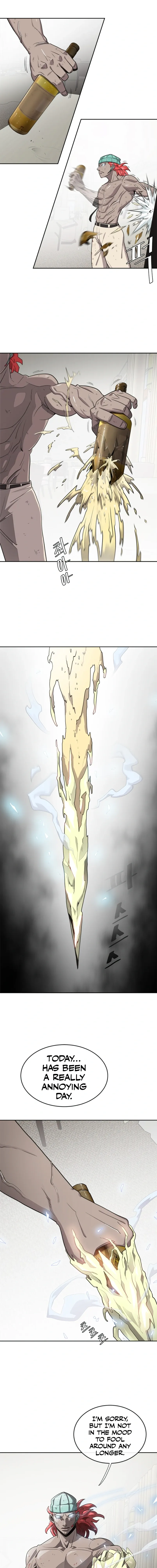 The Superhuman Era Chapter 12 Page 18