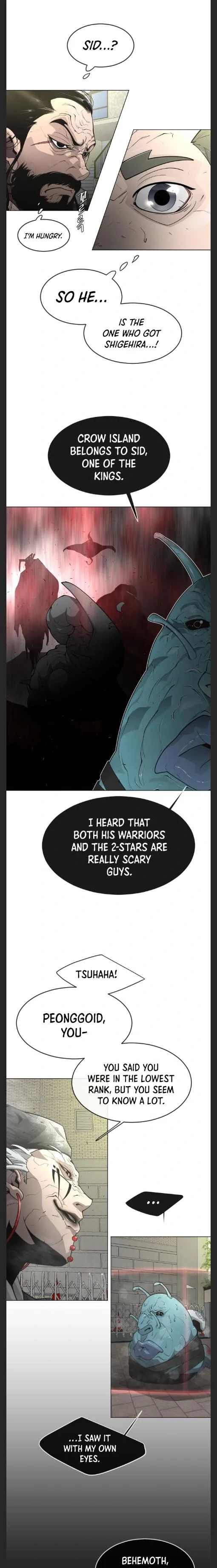 The Superhuman Era Chapter 120 Page 16