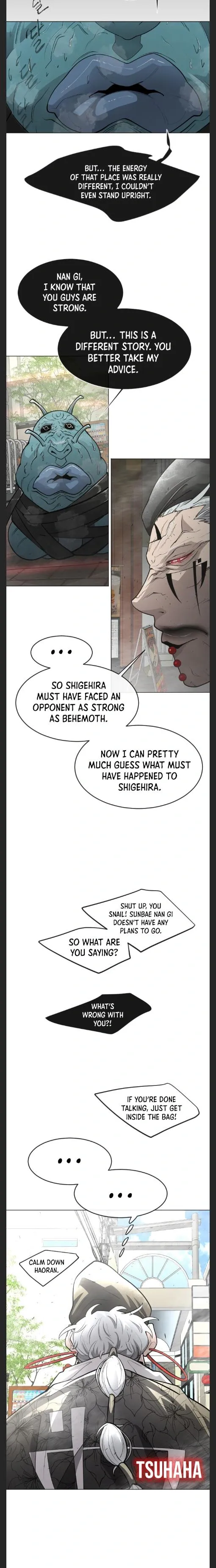 The Superhuman Era Chapter 120 Page 18