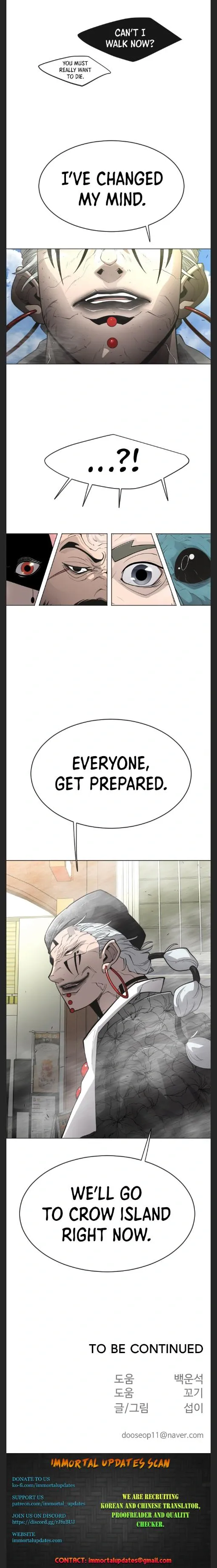 The Superhuman Era Chapter 120 Page 19