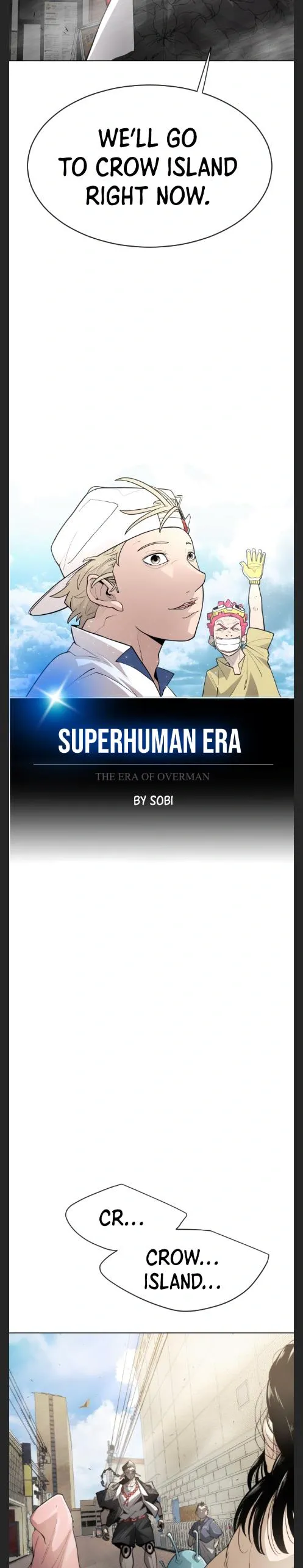 The Superhuman Era Chapter 121 Page 2