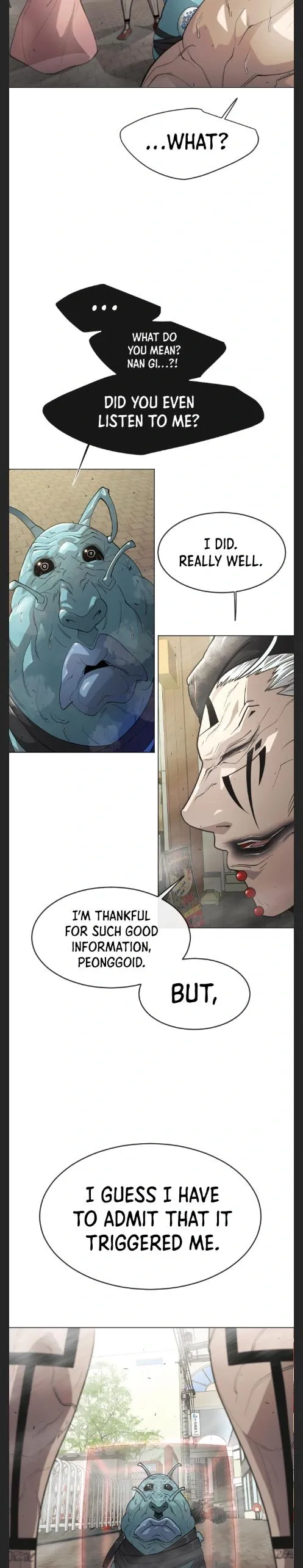 The Superhuman Era Chapter 121 Page 3