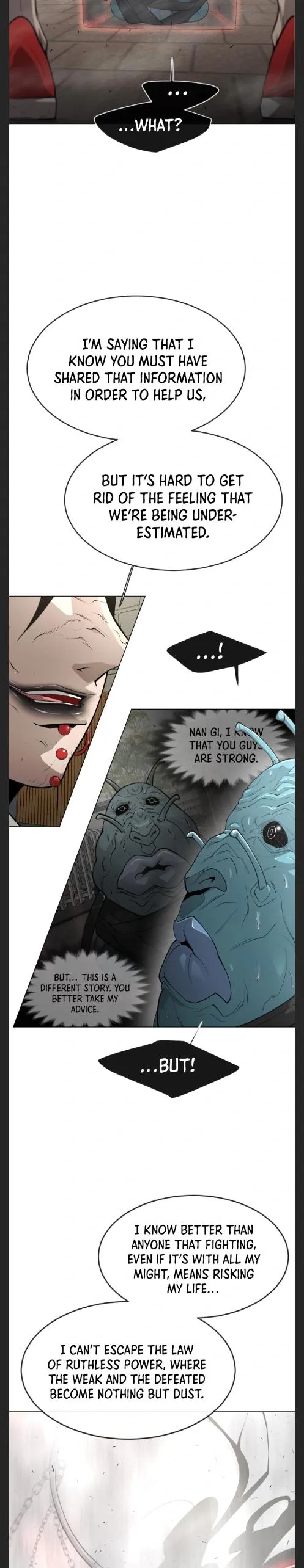 The Superhuman Era Chapter 121 Page 4