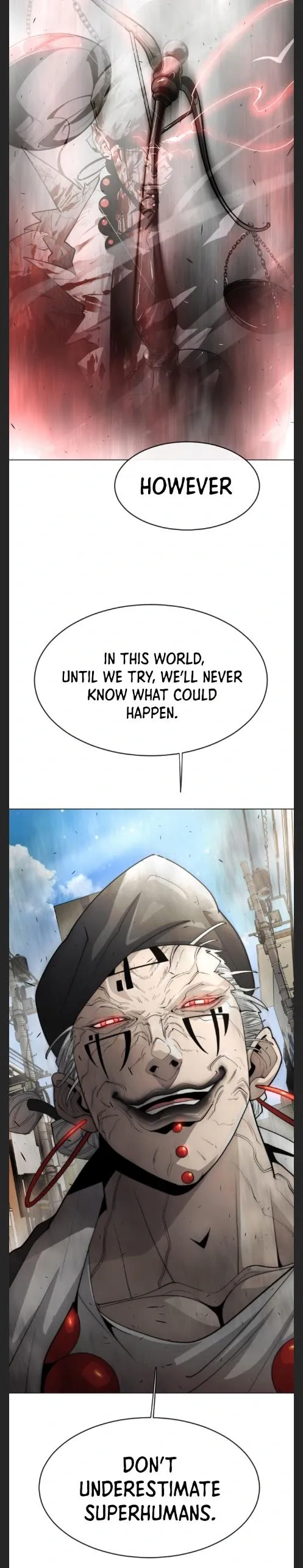 The Superhuman Era Chapter 121 Page 5